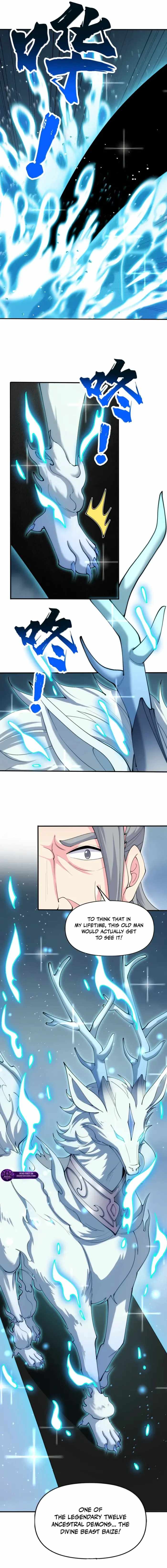 After Ten Years of Chopping Wood, Immortals Begged To Become My Disciples Chapter 104-eng-li - Page 10