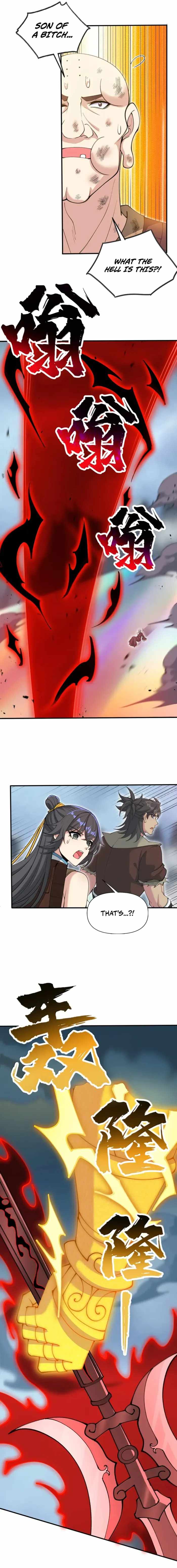 After Ten Years of Chopping Wood, Immortals Begged To Become My Disciples Chapter 104-eng-li - Page 8