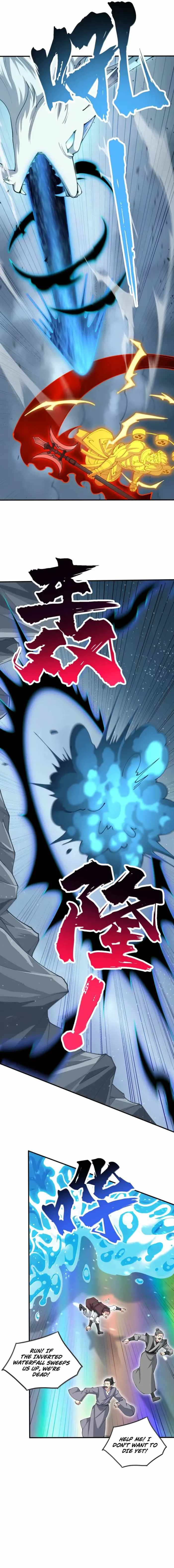 After Ten Years of Chopping Wood, Immortals Begged To Become My Disciples Chapter 104-eng-li - Page 11