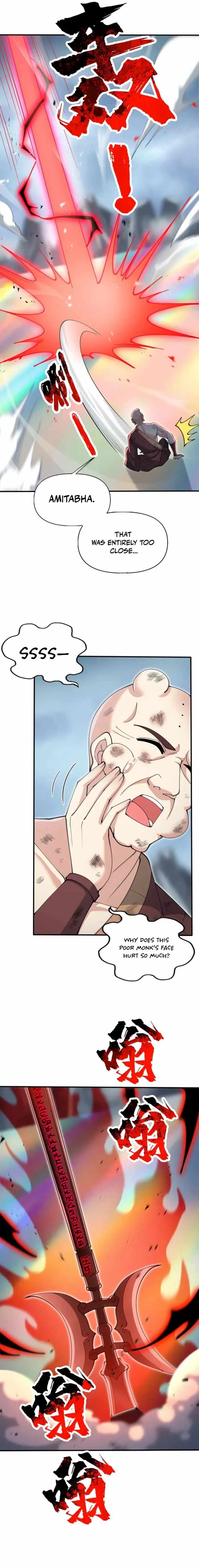 After Ten Years of Chopping Wood, Immortals Begged To Become My Disciples Chapter 104-eng-li - Page 6