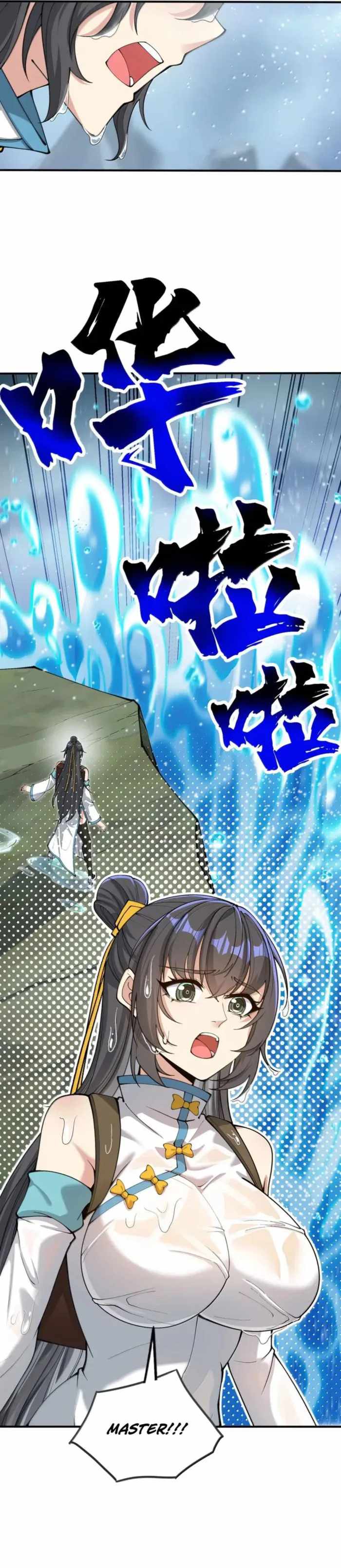 After Ten Years of Chopping Wood, Immortals Begged To Become My Disciples Chapter 104-eng-li - Page 14