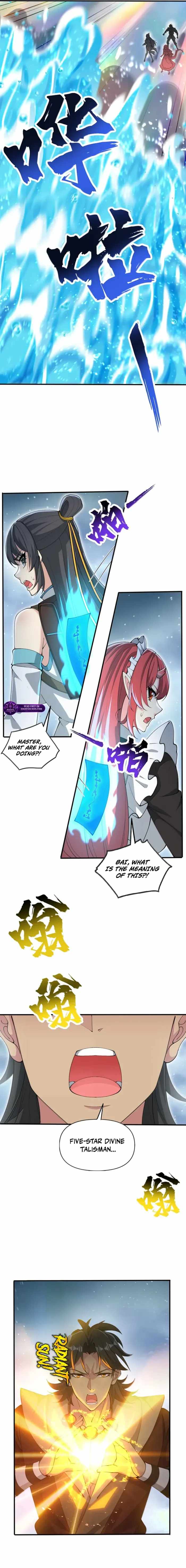After Ten Years of Chopping Wood, Immortals Begged To Become My Disciples Chapter 104-eng-li - Page 12
