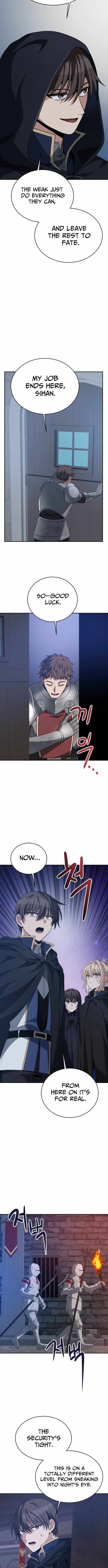 Transmigrating to the Otherworld Once More Chapter 147-eng-li - Page 11