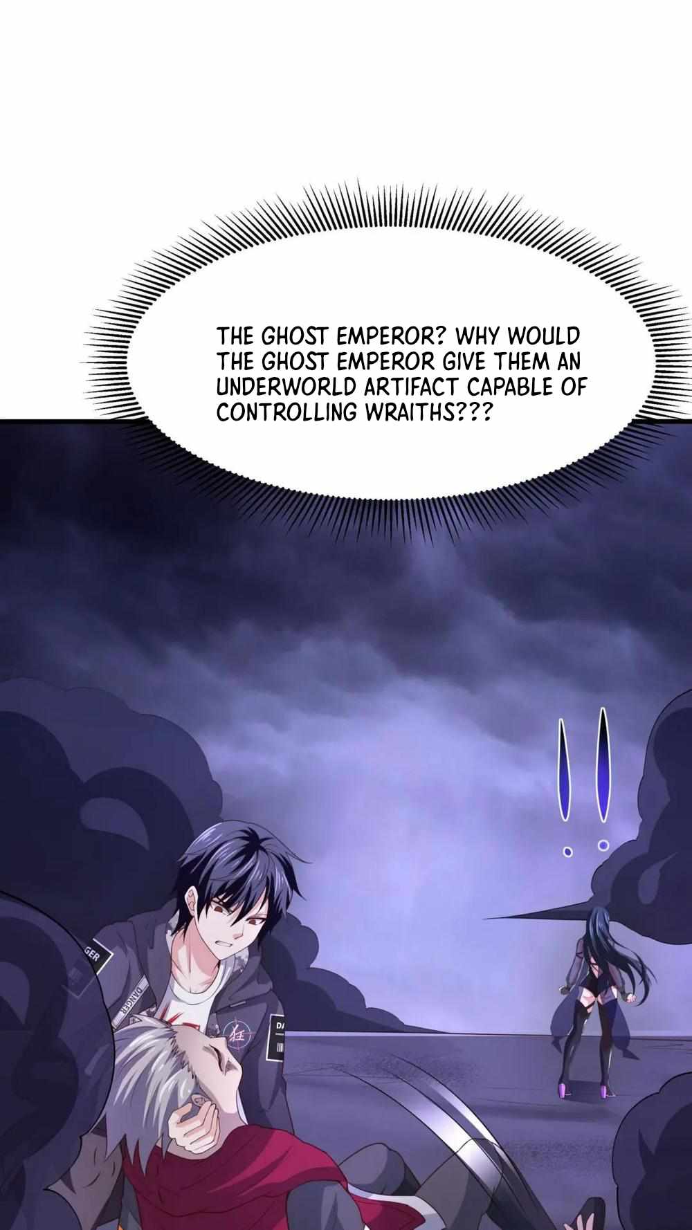 I Opened A Harem in Hell Chapter 68-eng-li - Page 19