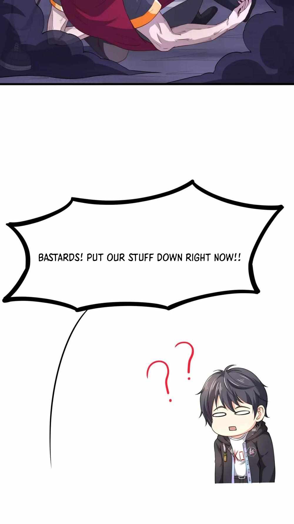 I Opened A Harem in Hell Chapter 68-eng-li - Page 20