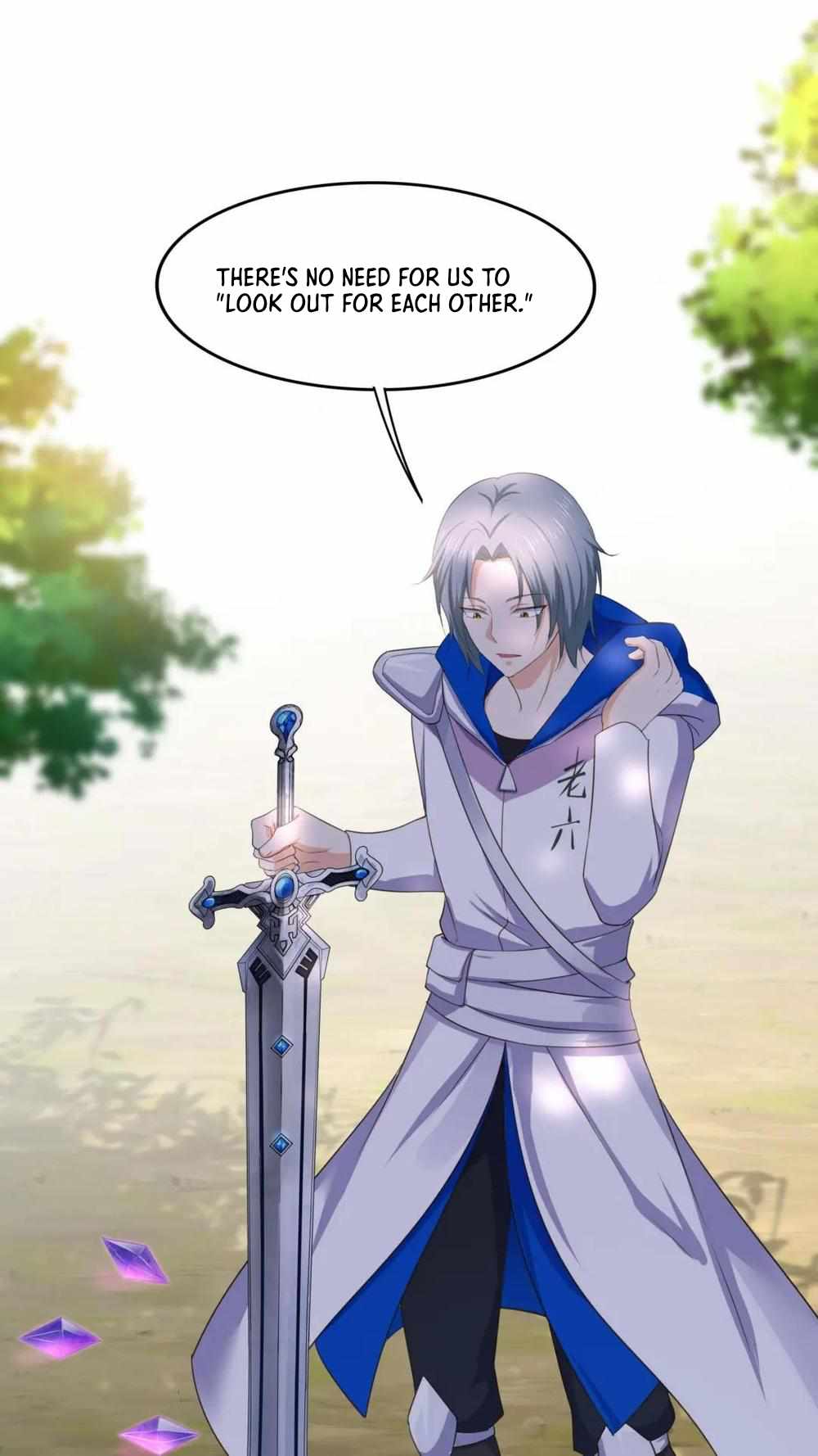 I Opened A Harem in Hell Chapter 68-eng-li - Page 32