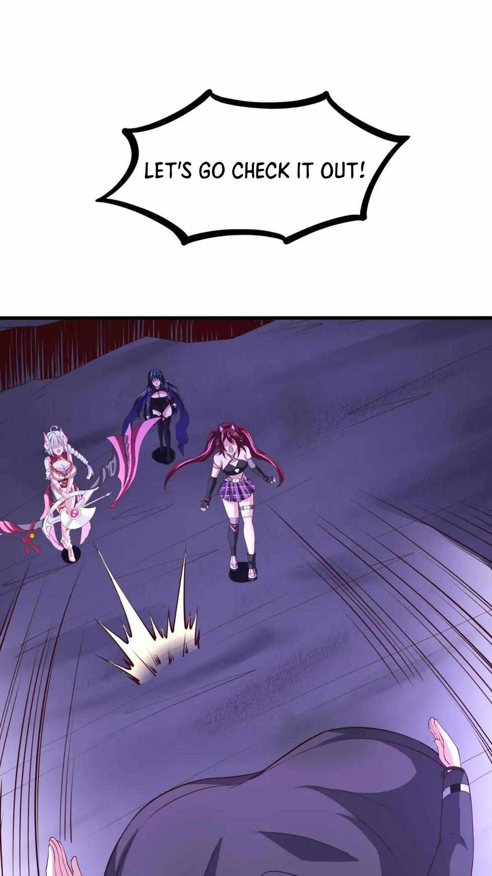 I Opened A Harem in Hell Chapter 68-eng-li - Page 12