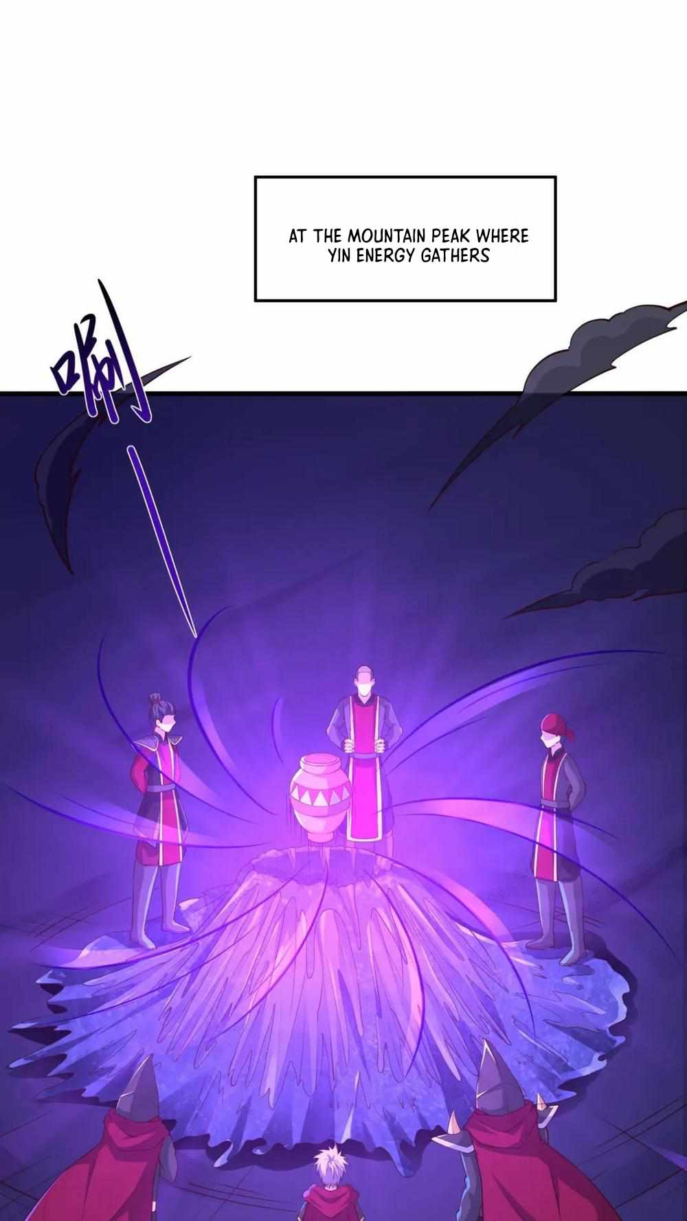 I Opened A Harem in Hell Chapter 68-eng-li - Page 3