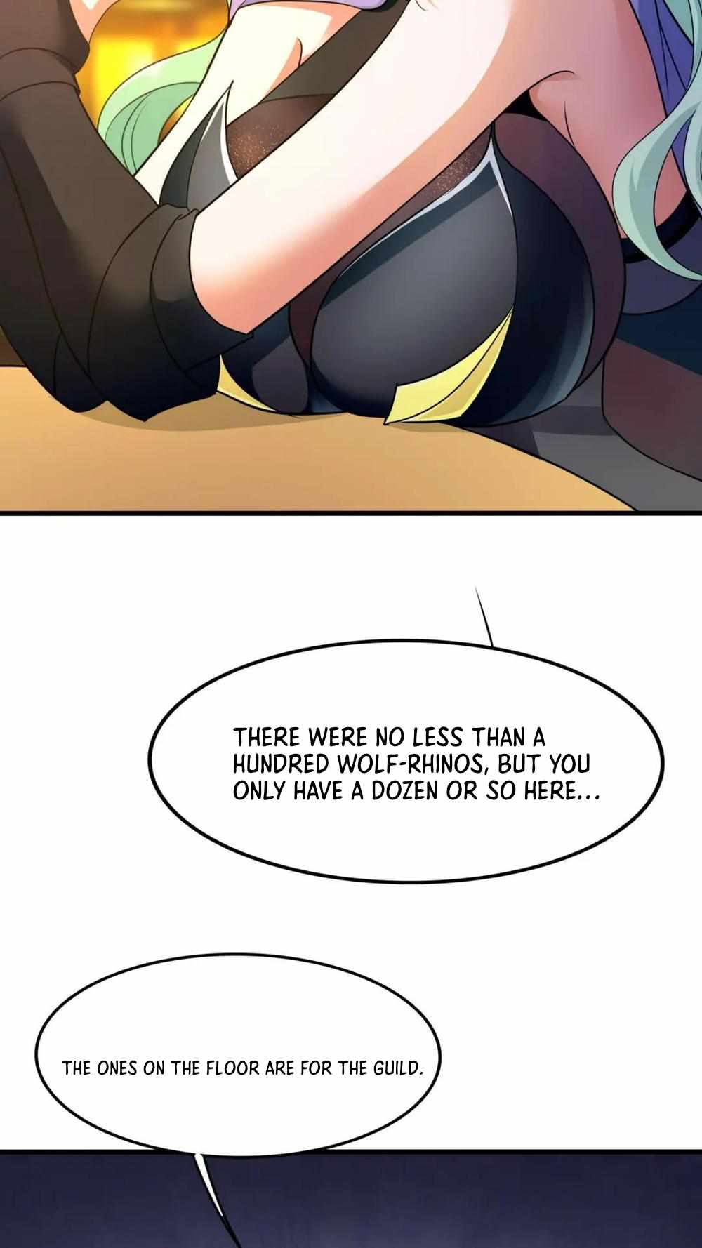 I Opened A Harem in Hell Chapter 68-eng-li - Page 38