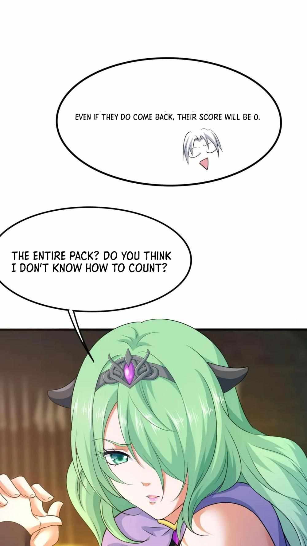 I Opened A Harem in Hell Chapter 68-eng-li - Page 37