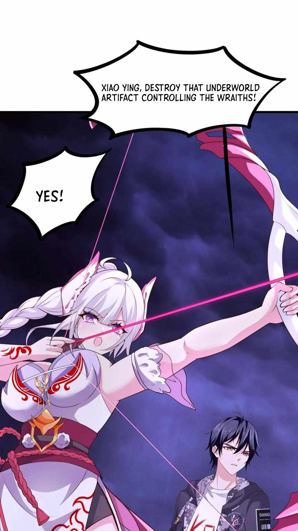 I Opened A Harem in Hell Chapter 68-eng-li - Page 7