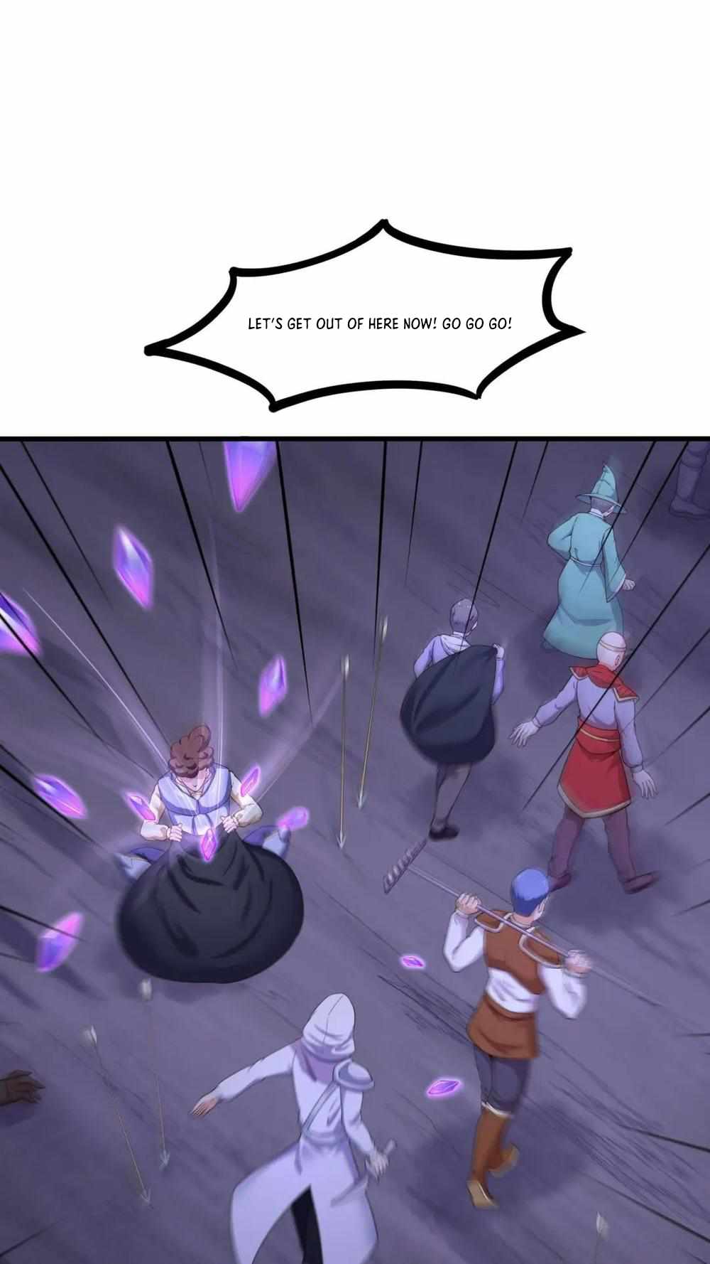 I Opened A Harem in Hell Chapter 68-eng-li - Page 22