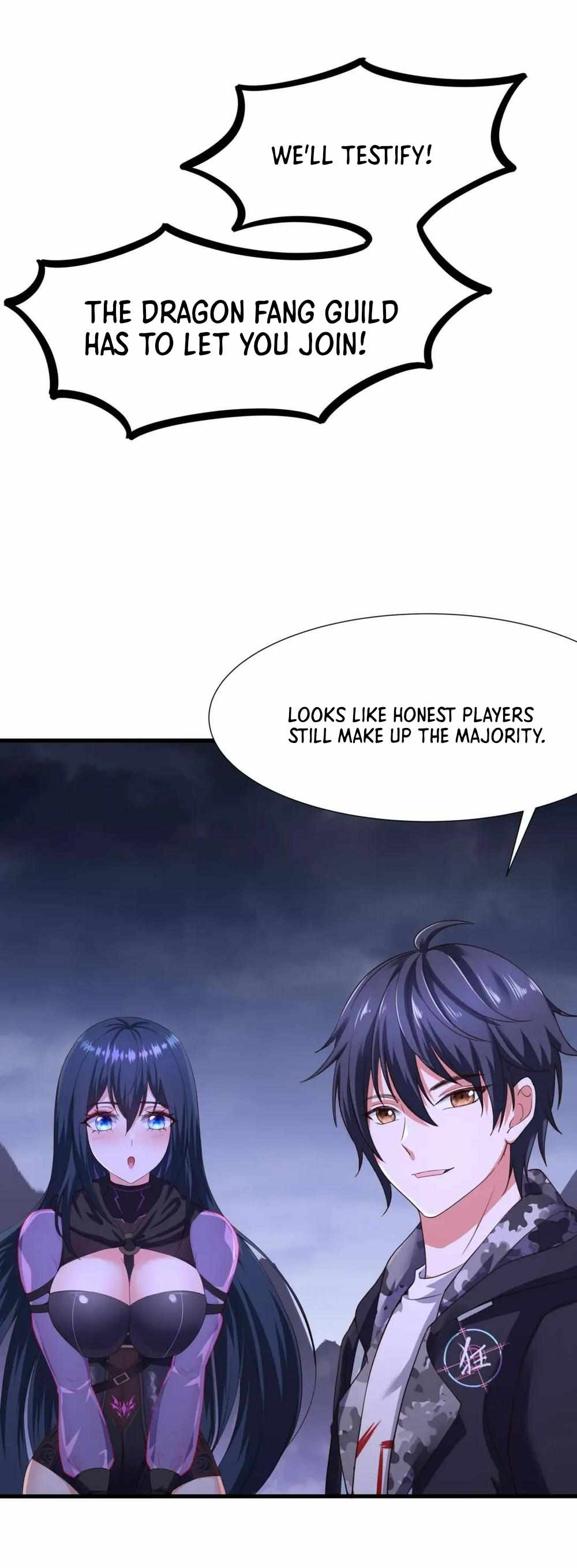 I Opened A Harem in Hell Chapter 68-eng-li - Page 26