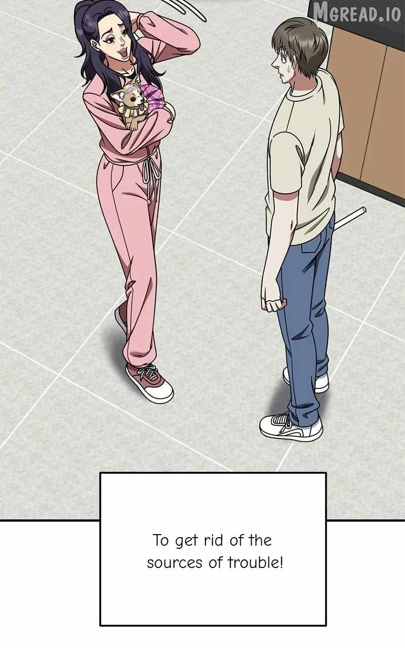 Change Me Chapter 274-eng-li - Page 81