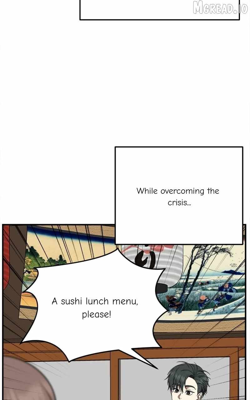 Change Me Chapter 274-eng-li - Page 61