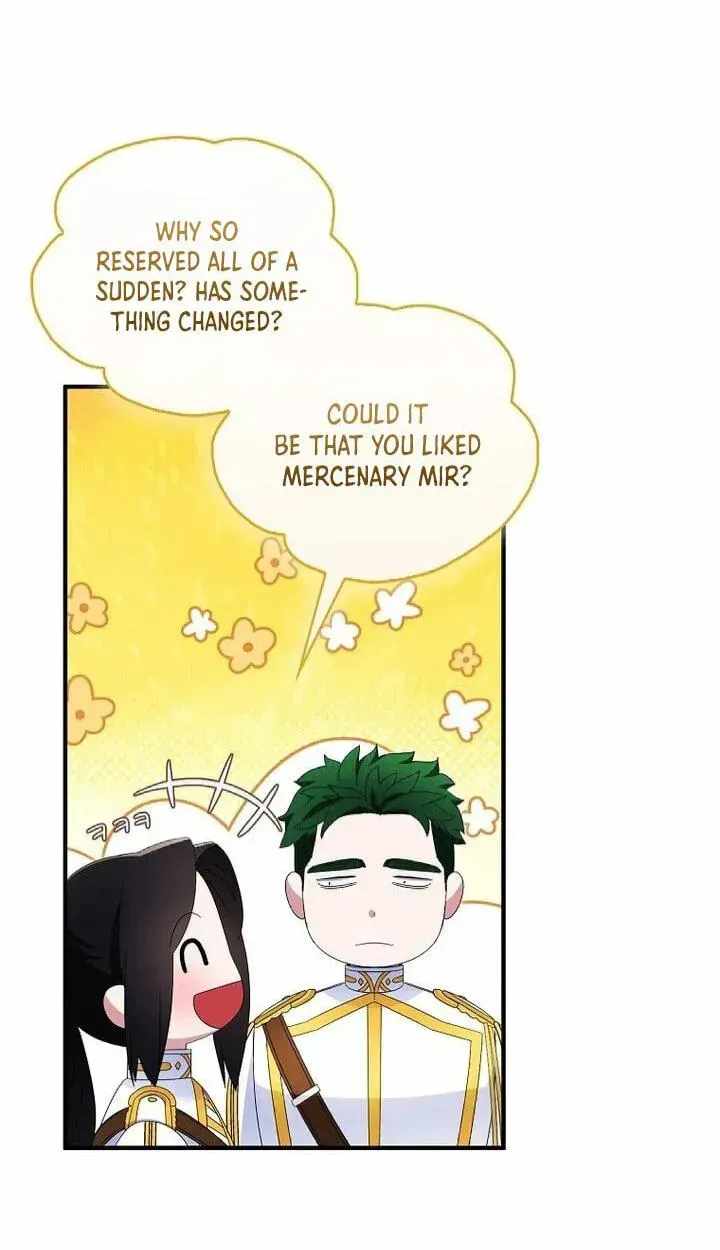 I Tried To Be Her Loyal Sword Chapter 132-eng-li - Page 84