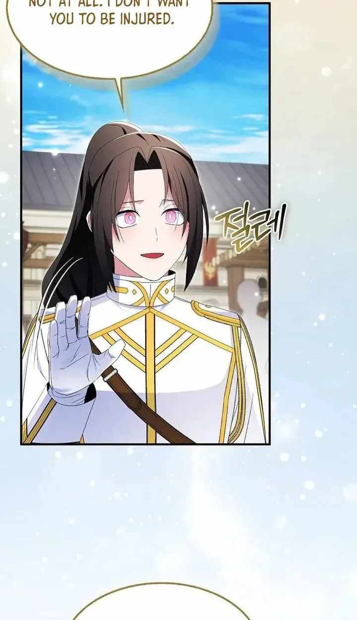 I Tried To Be Her Loyal Sword Chapter 132-eng-li - Page 37