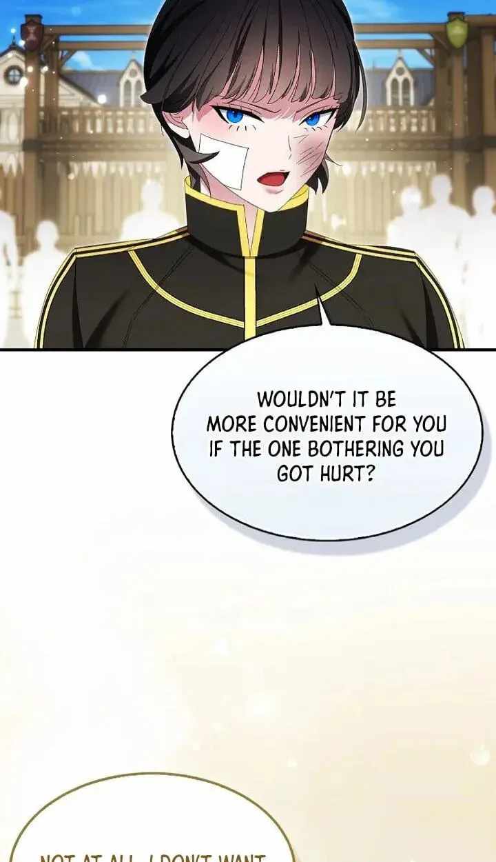 I Tried To Be Her Loyal Sword Chapter 132-eng-li - Page 36