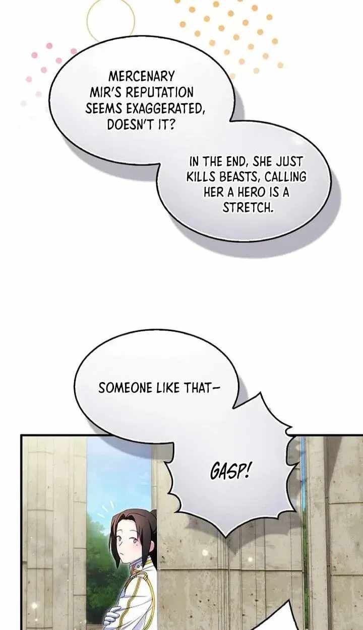 I Tried To Be Her Loyal Sword Chapter 132-eng-li - Page 54