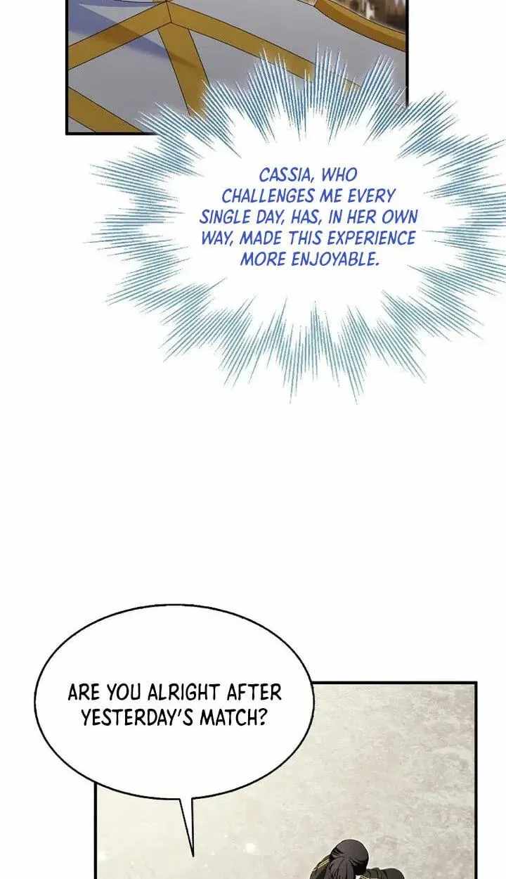 I Tried To Be Her Loyal Sword Chapter 132-eng-li - Page 34