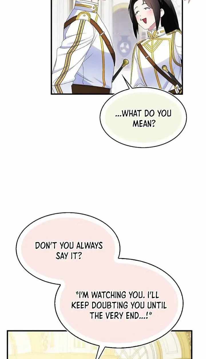 I Tried To Be Her Loyal Sword Chapter 132-eng-li - Page 82