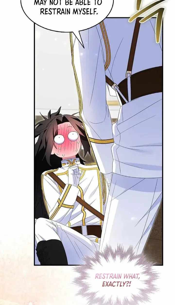 I Tried To Be Her Loyal Sword Chapter 132-eng-li - Page 19