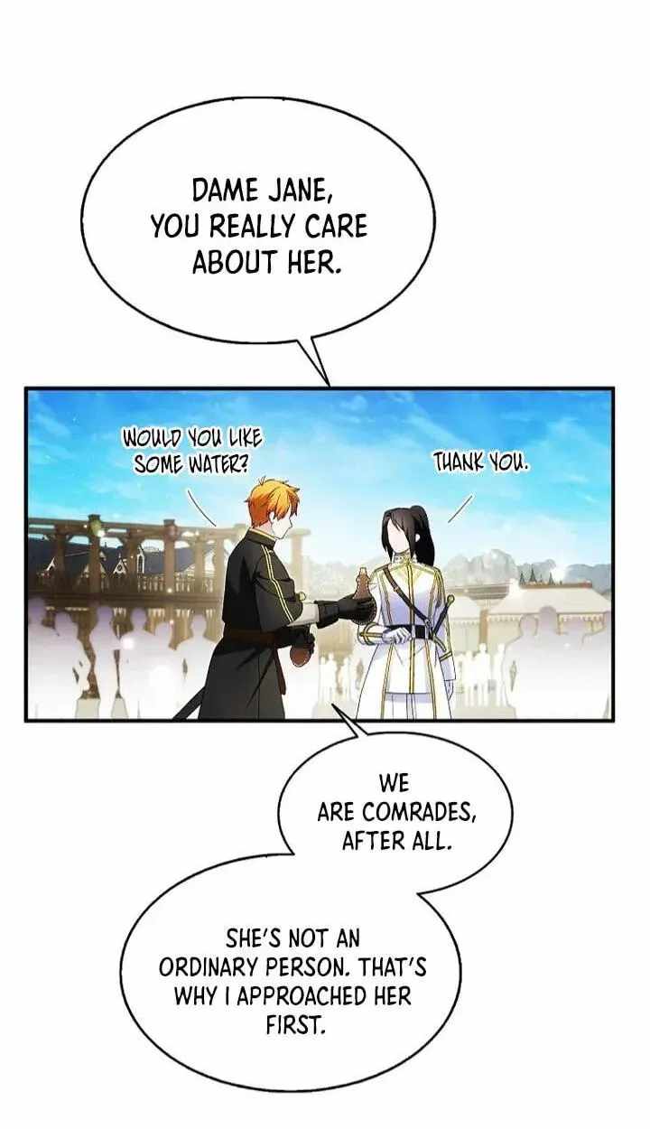 I Tried To Be Her Loyal Sword Chapter 132-eng-li - Page 45