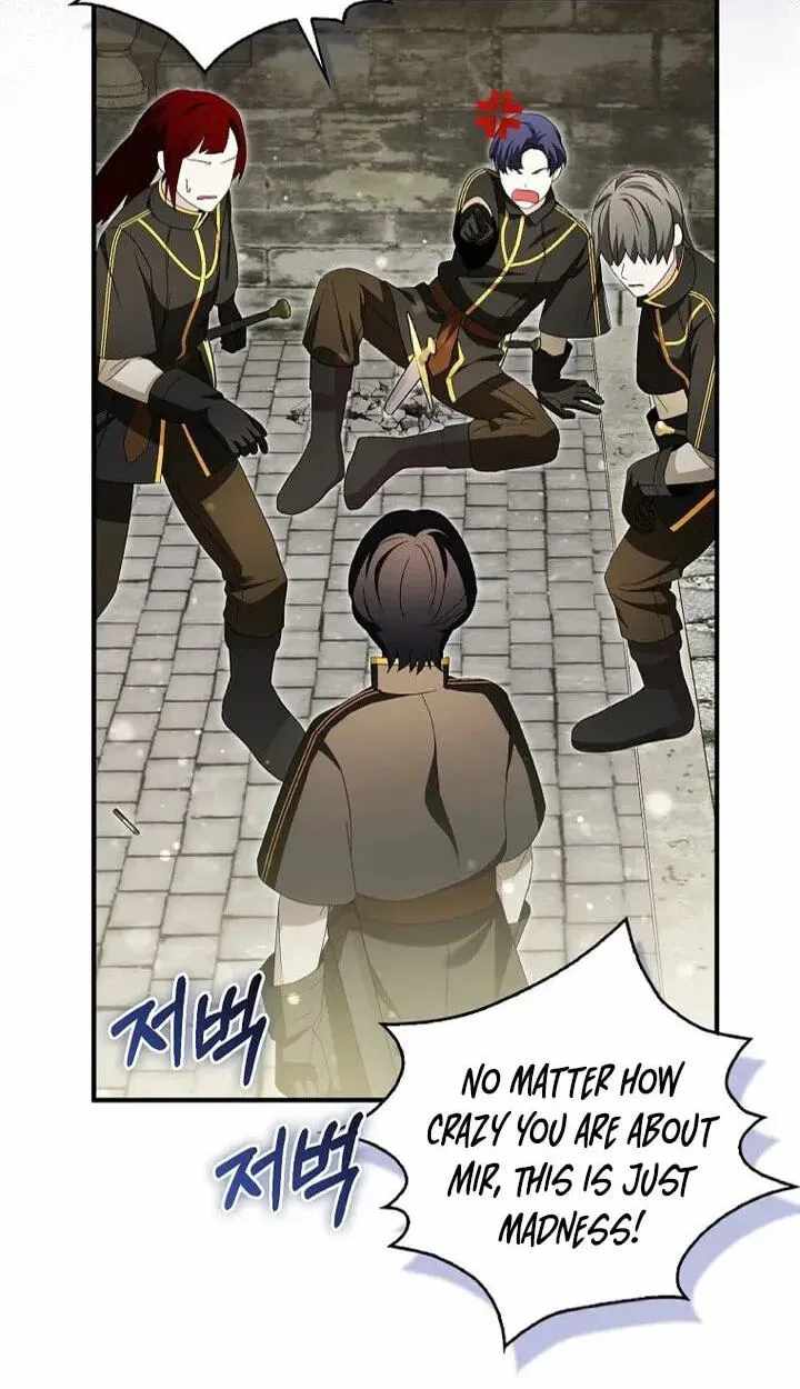 I Tried To Be Her Loyal Sword Chapter 132-eng-li - Page 58