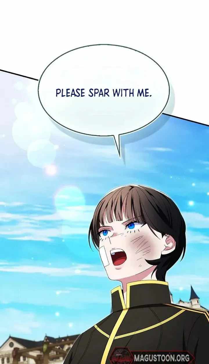 I Tried To Be Her Loyal Sword Chapter 132-eng-li - Page 32
