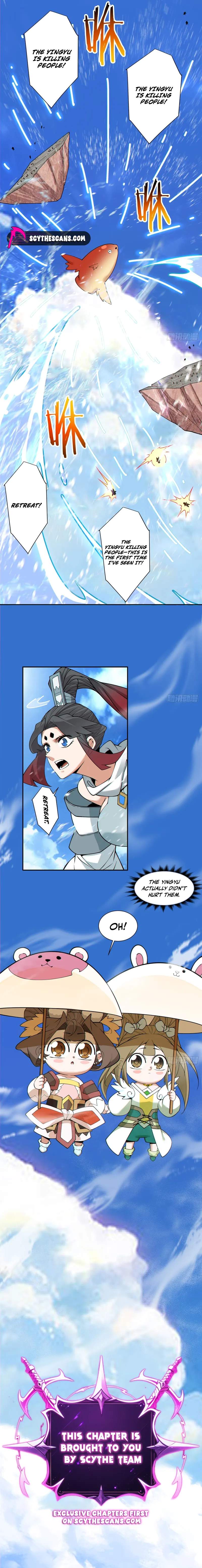 My Disciples Are All Big Villains Chapter 521-eng-li - Page 4