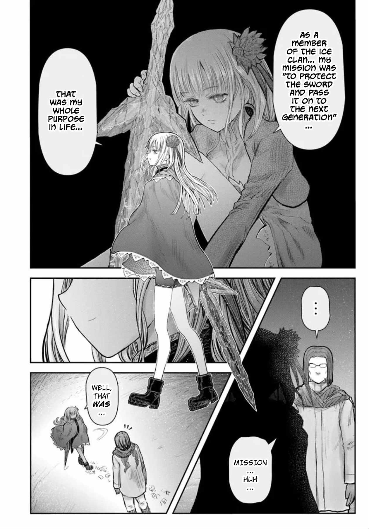 Isekai Ojisan Chapter 76-eng-li - Page 19