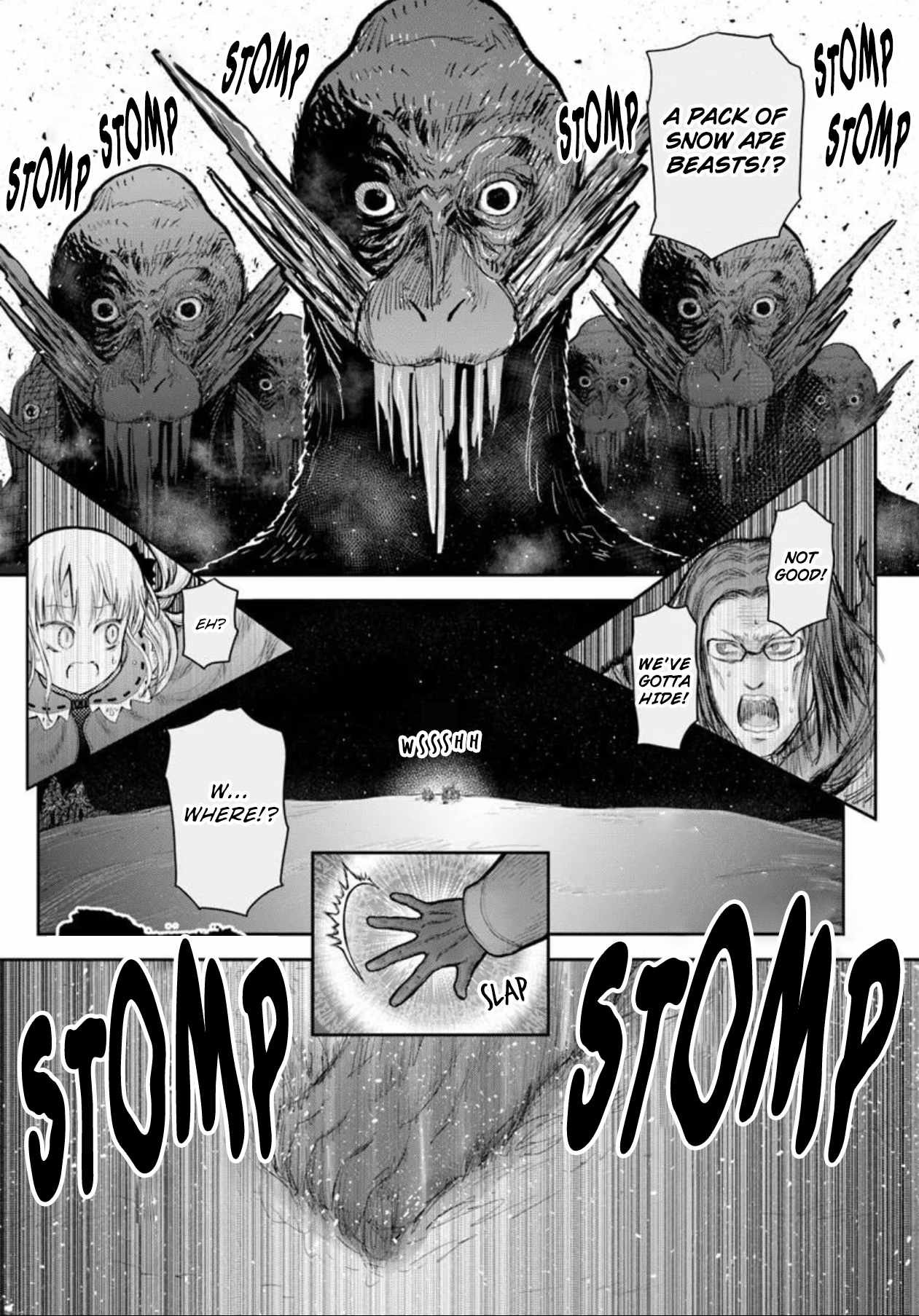 Isekai Ojisan Chapter 76-eng-li - Page 24