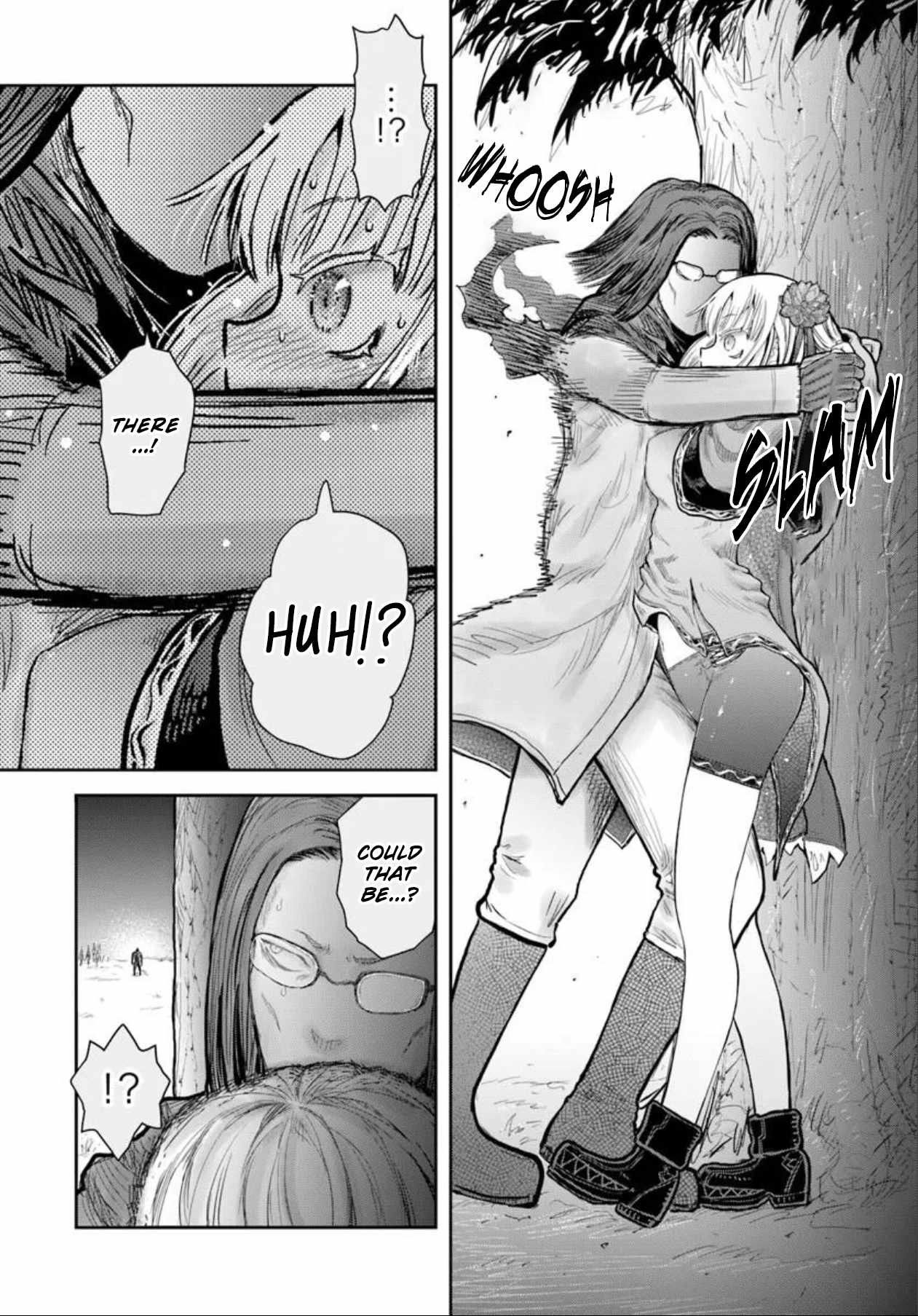 Isekai Ojisan Chapter 76-eng-li - Page 9