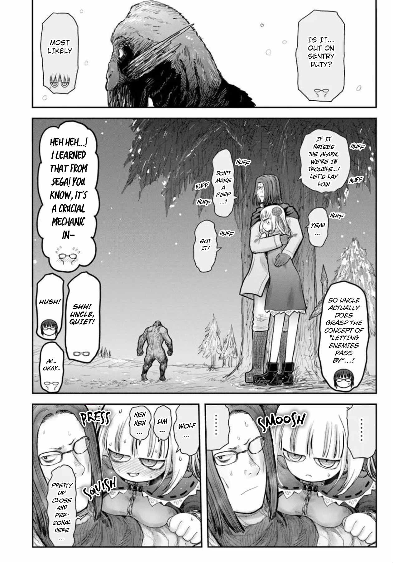 Isekai Ojisan Chapter 76-eng-li - Page 11