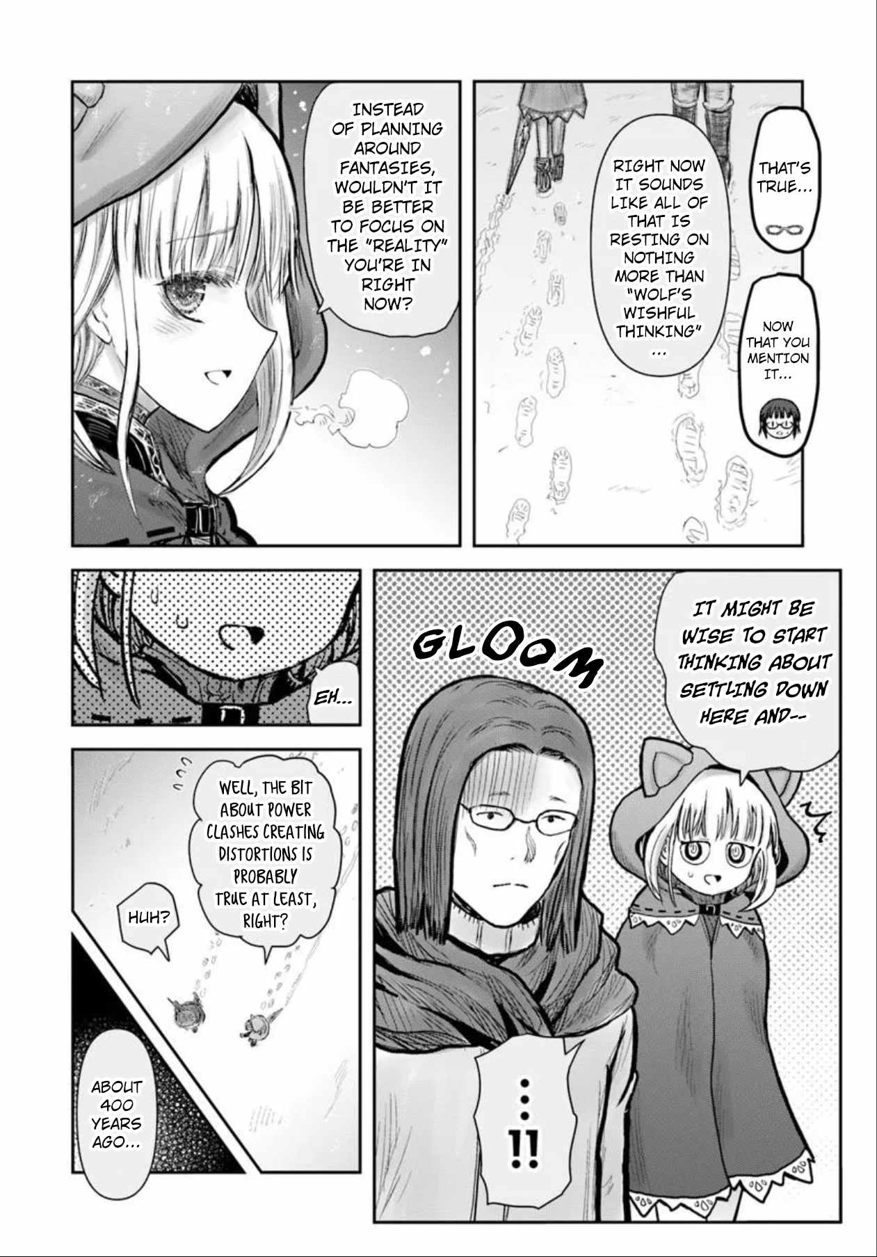 Isekai Ojisan Chapter 76-eng-li - Page 5