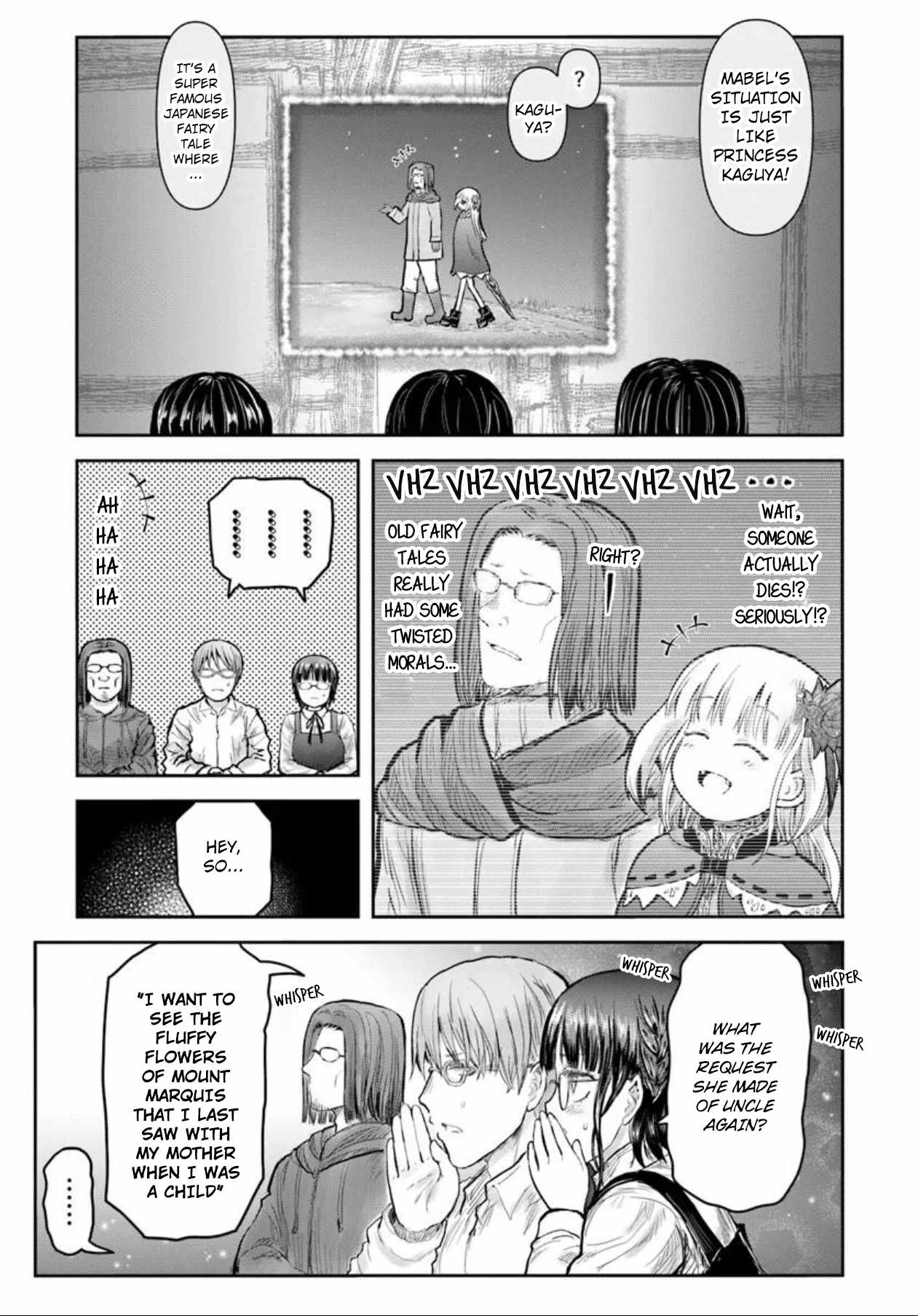 Isekai Ojisan Chapter 76-eng-li - Page 22