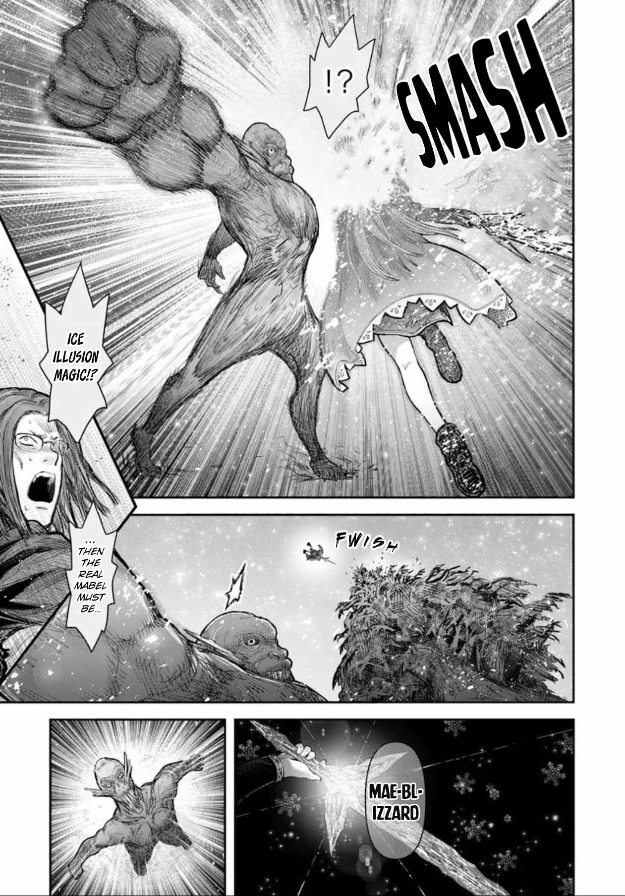 Isekai Ojisan Chapter 76-eng-li - Page 14