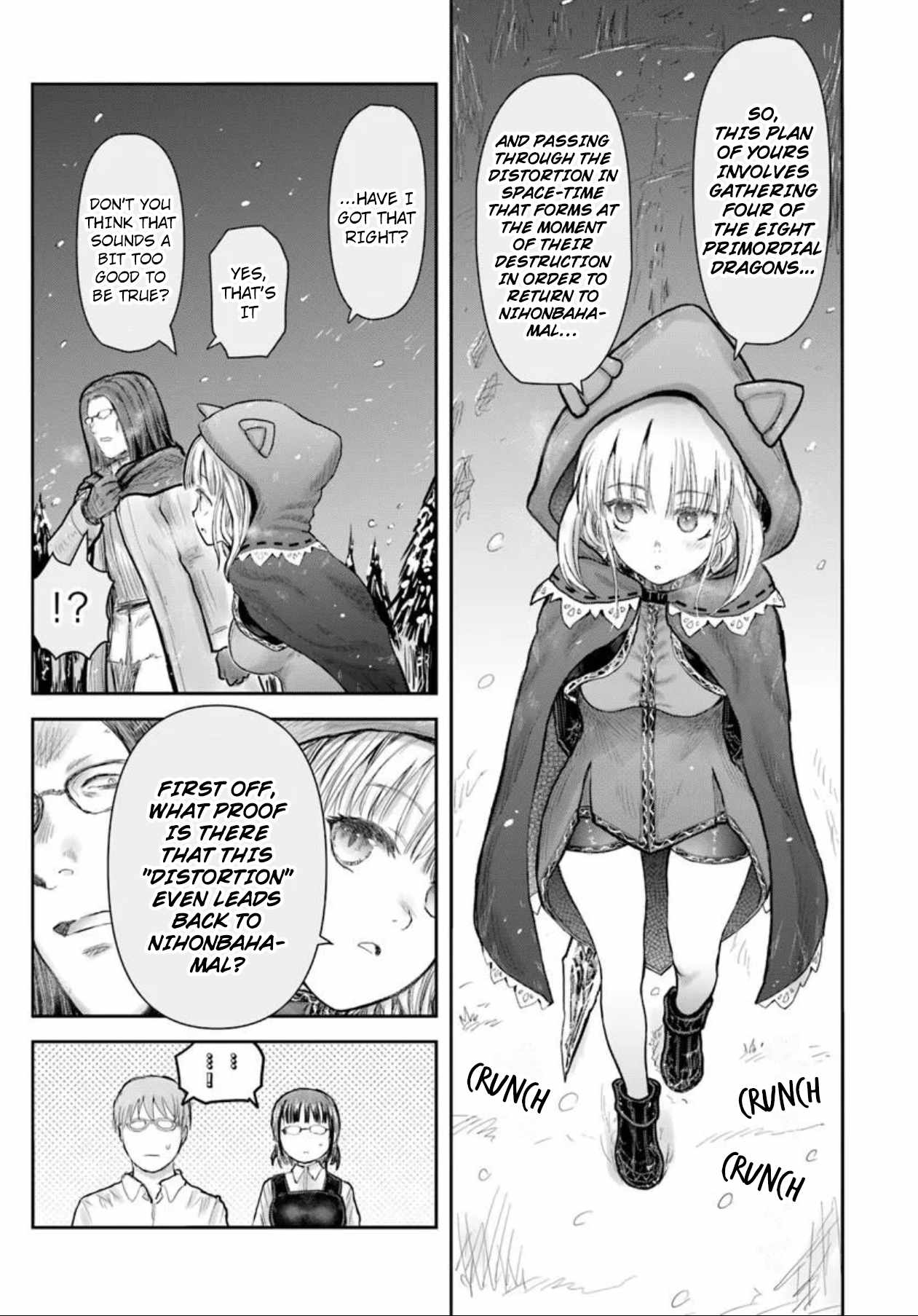 Isekai Ojisan Chapter 76-eng-li - Page 4