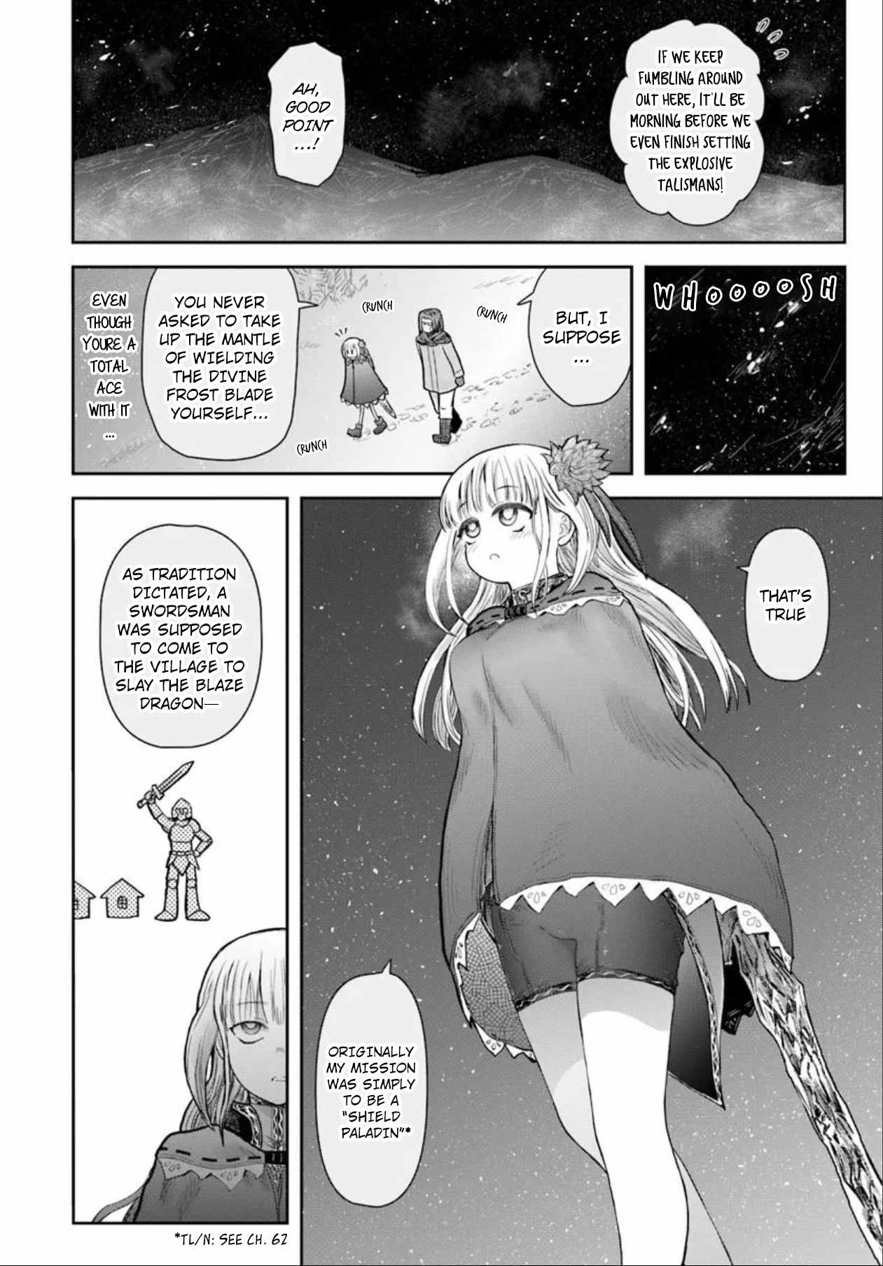 Isekai Ojisan Chapter 76-eng-li - Page 17