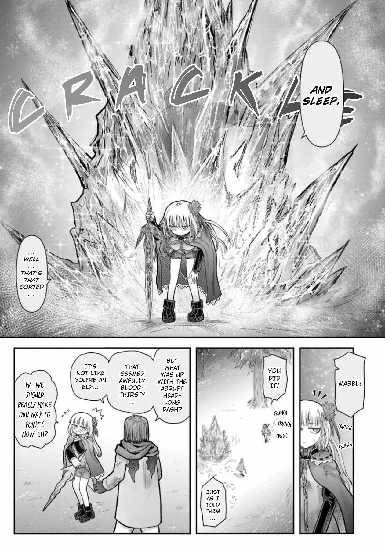Isekai Ojisan Chapter 76-eng-li - Page 16