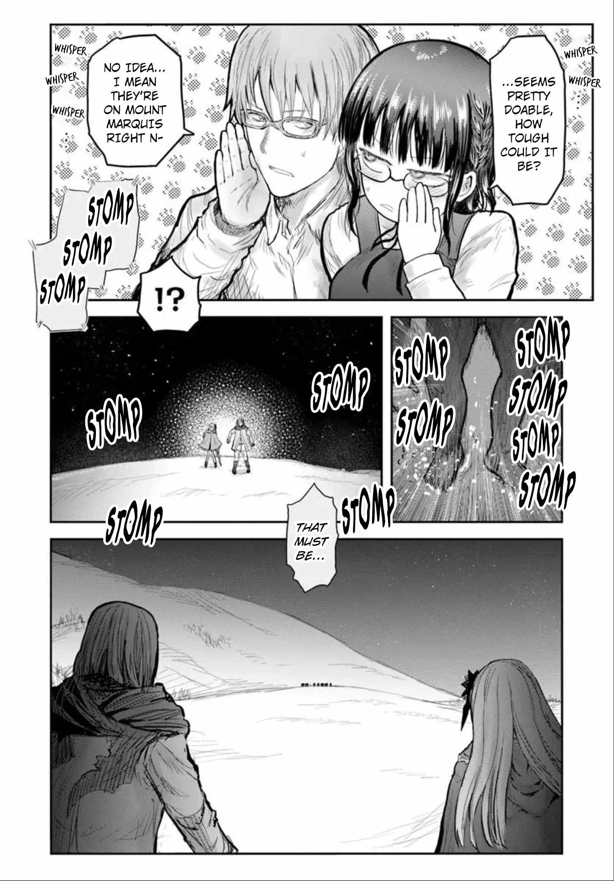 Isekai Ojisan Chapter 76-eng-li - Page 23