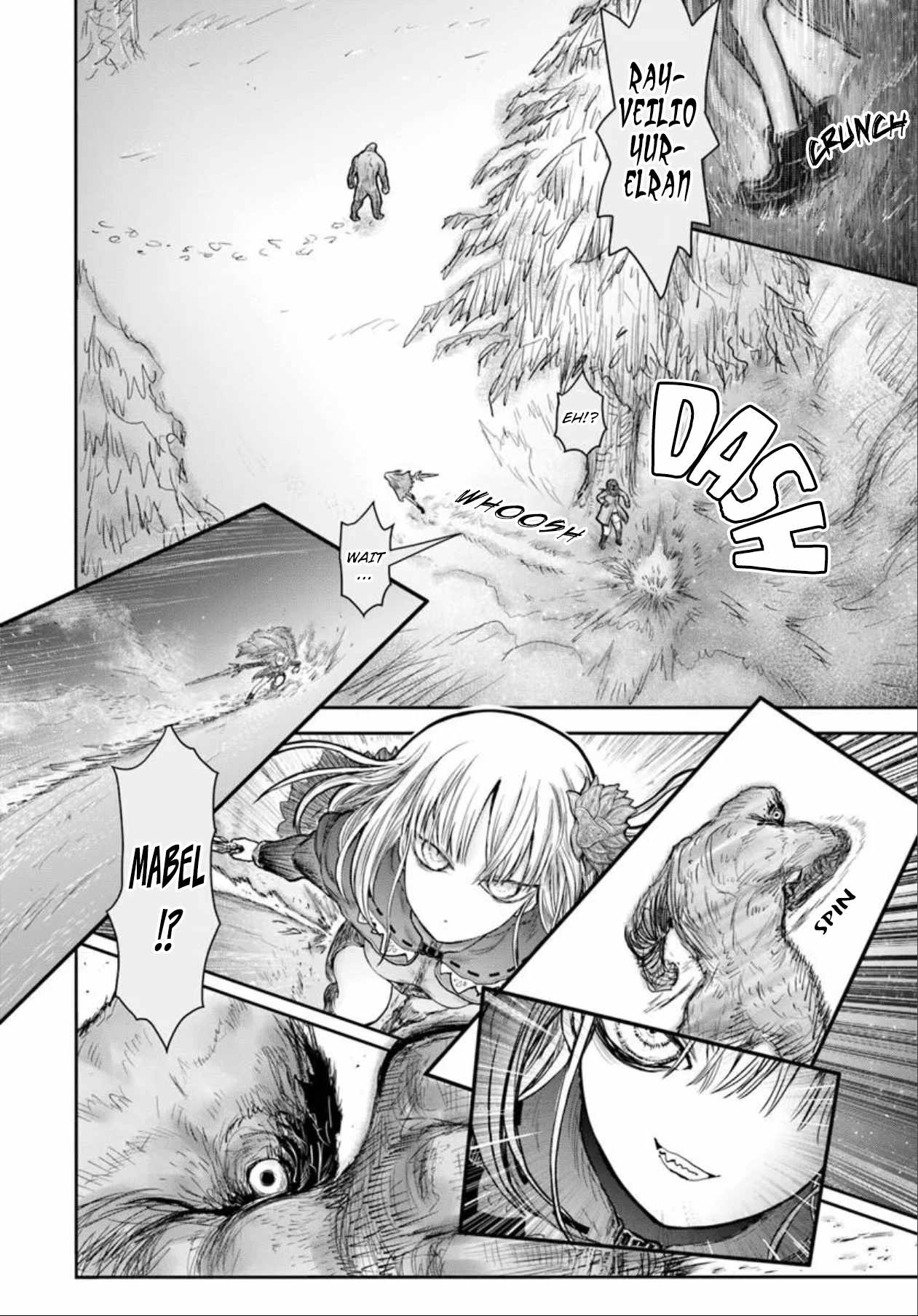 Isekai Ojisan Chapter 76-eng-li - Page 13