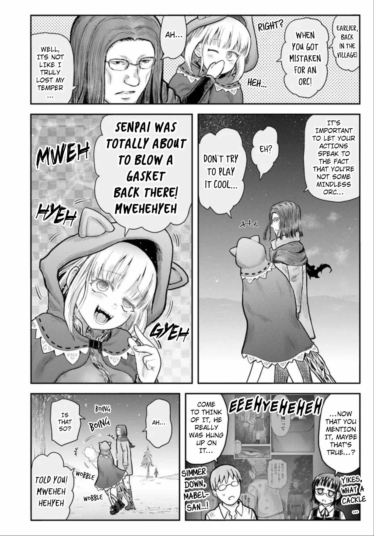 Isekai Ojisan Chapter 76-eng-li - Page 7