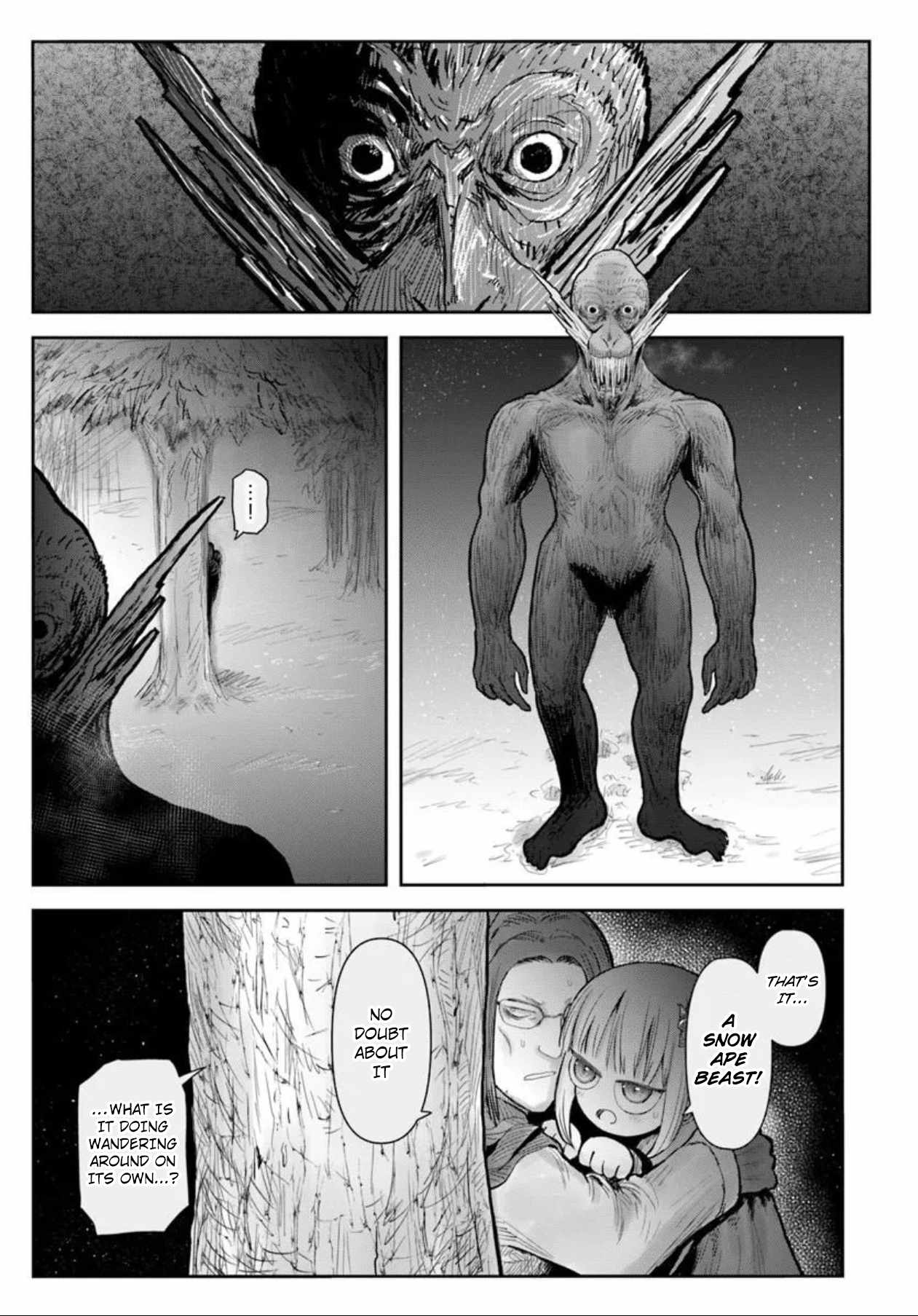 Isekai Ojisan Chapter 76-eng-li - Page 10