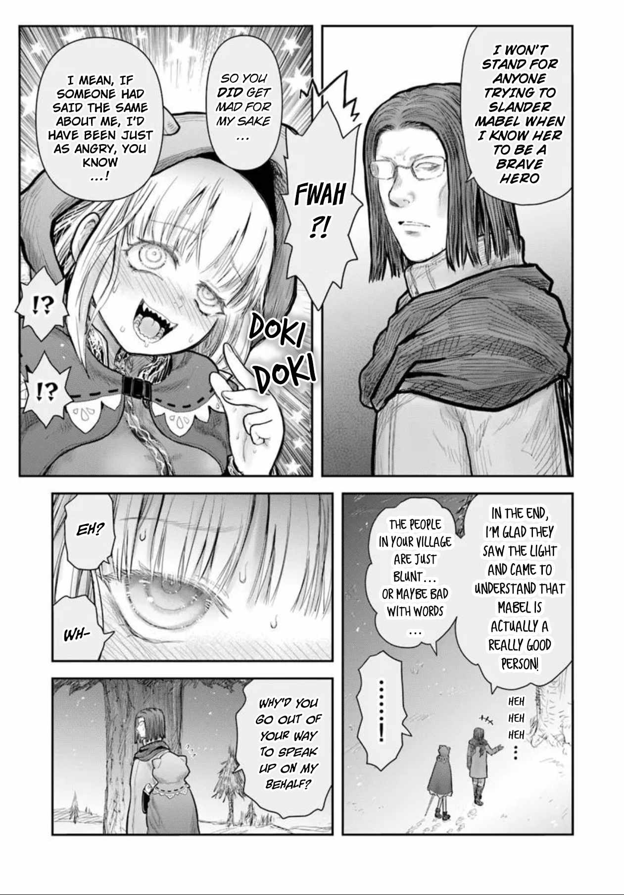 Isekai Ojisan Chapter 76-eng-li - Page 8