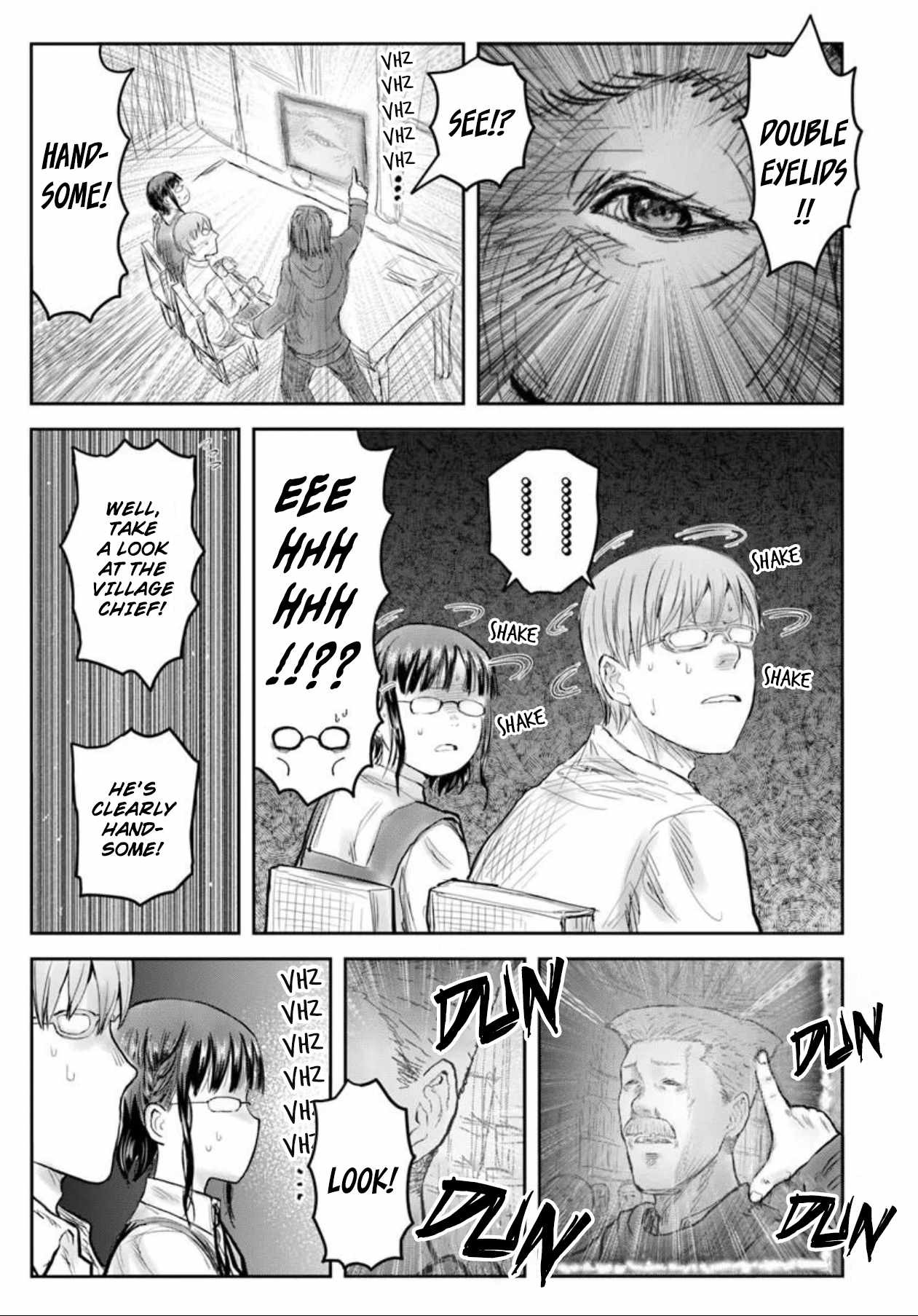 Isekai Ojisan Chapter 76-eng-li - Page 2