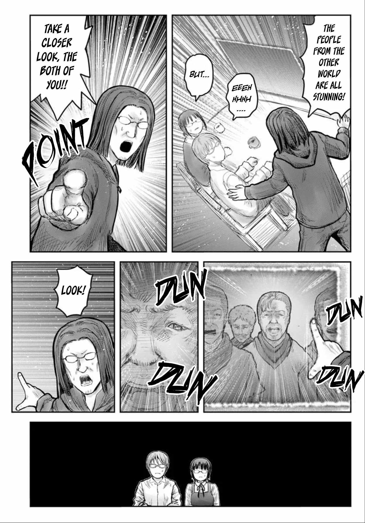 Isekai Ojisan Chapter 76-eng-li - Page 1