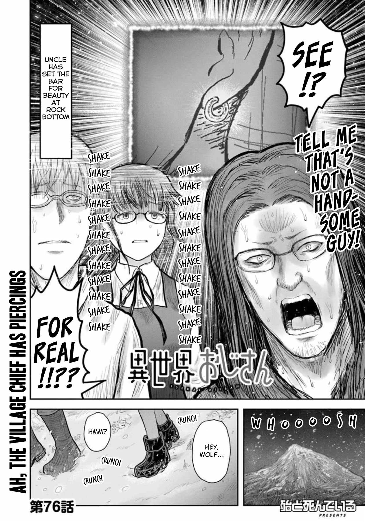 Isekai Ojisan Chapter 76-eng-li - Page 3