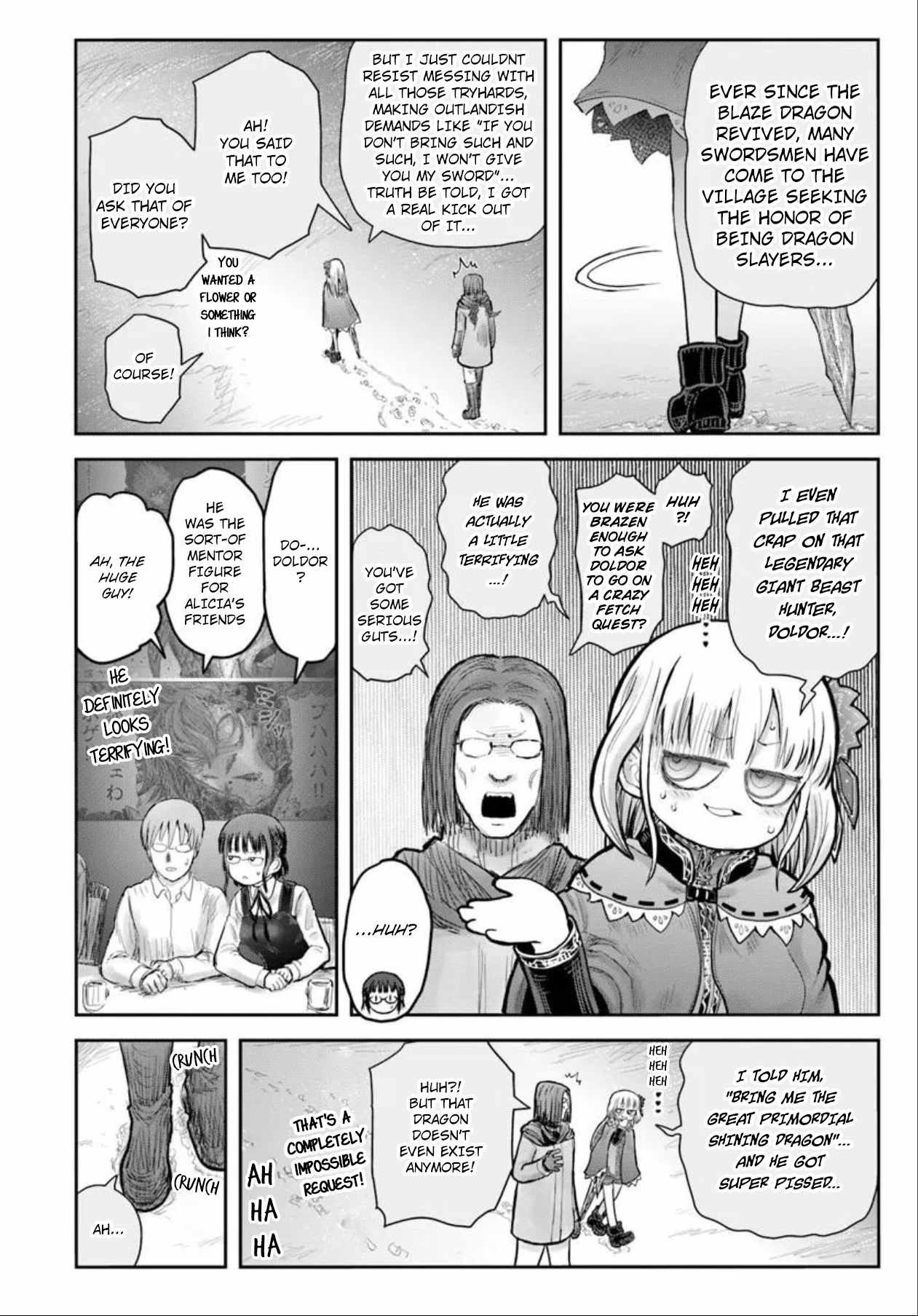 Isekai Ojisan Chapter 76-eng-li - Page 21