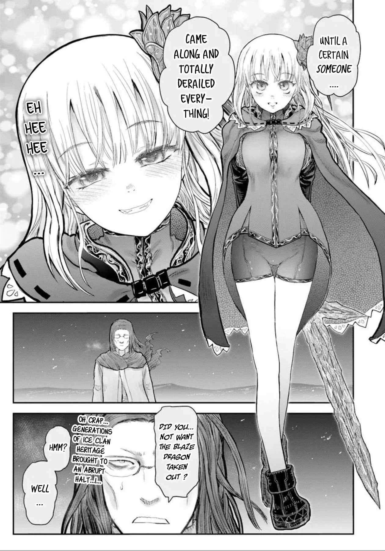 Isekai Ojisan Chapter 76-eng-li - Page 20